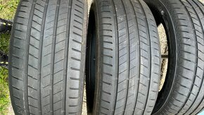 Pneumatiky letní Bridgestone Alenza 245/50/R19 – 3 kusy - 4