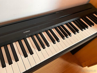 Piano Yamaha P-35 - 4