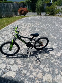Dětské kolo B twin 20 - 4
