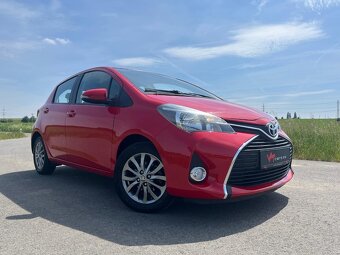 TOYOTA YARIS 1,33,73KW,2017, - 4
