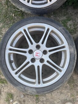 Kola CTR R17 5x114.3 - 4