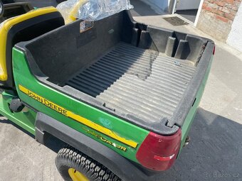 Prodám užitkové vozidlo John Deere Gator CX - 4