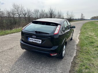 Ford Focus 1,6i 74KW VYHŘÍVANÉ PŘEDNÍ OKNO - 4