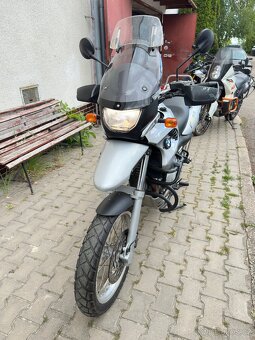Bmw f 650 gs - 4