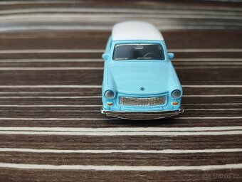 Trabant 601 1:60 - 4