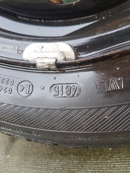 Kola BARUM 185/60R14 letní - 4