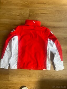Bunda Puma Ferrari - 4