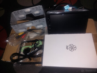 Nové 2din autorádio KENWOOD DMX5020BTS se zárukou, 6,8 displ - 4
