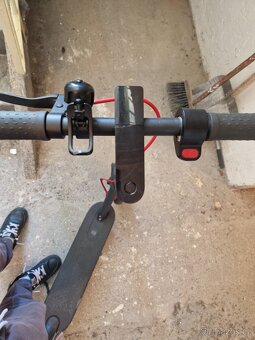Xiomi Scooter Pro - 4