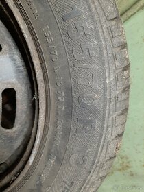 Letní pneumatiky na disku - 4