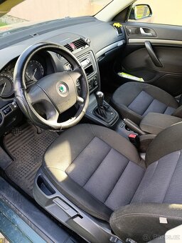 Škoda Octavia 1.6 MPI 2008 - 4