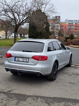 Audi A4 B8 3.0 TDI 150 kW Automat Avant - 4