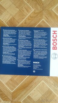 Kabinový uhlíkový filtr Bosch R 5502 - 4