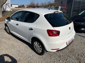 Seat Ibiza 1.0 MPi 55kW Klima, Tempomat - 4
