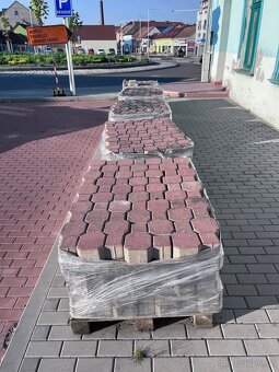 Venkovní dlažba PREFA - 4