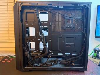 Herní PC - Intel i5 6500,GTX1060 6G,16GB RAM,256GB SSD,Win11 - 4