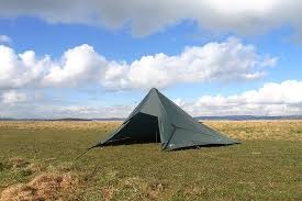 DD HAMMOCKS SuperLight Tarp 3x2,9m - 4