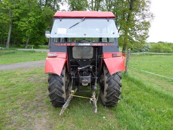 ZETOR 4340 s čelním nakladačem - 4
