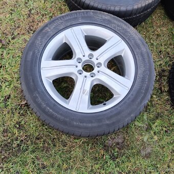 Alu KOLA Orig. Mercedes Benz ML R18” - 4