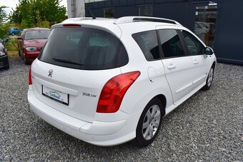 PEUGEOT 308 SW 2,0 HDI,STYLE,PDC,PANORMA,TOP - 4
