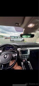 Pronájem VW passat b8 2017 Bolt - 4