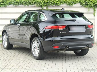 Jaguar F-Pace 2,0 25t 184kW AWD Prestige 16V 25t 2.0Ti4 Pres - 4