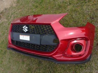 SUZUKI SWIFT SPORT PŘEDNÍ NÁRAZNÍK - 4