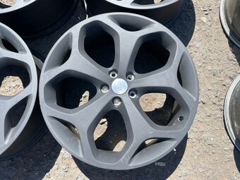 hliníková sada disků MS - 5x108 (Volvo, Ford) - 4