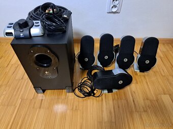 Logitech G-51 - 4