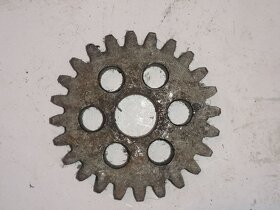 Jawa 353/354 kývačka nepoužité ND - 4