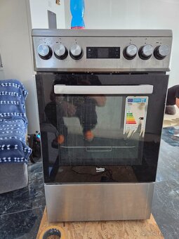 Sporák beko - 4