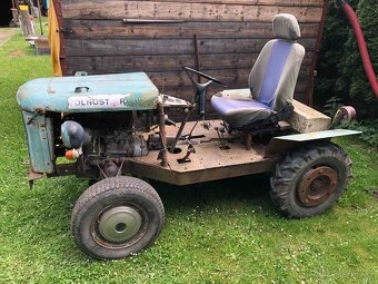 Malotraktor - 4