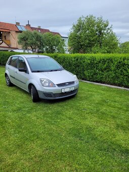 Ford Fiesta - 4