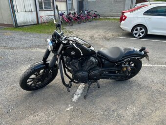 Yamaha XV950 Bolt - 4