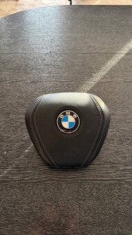 BMW volant - 4