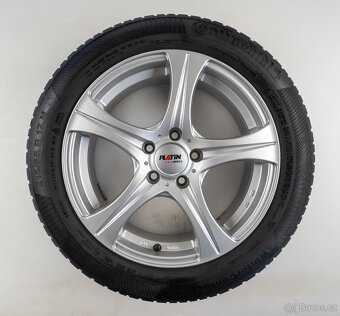 Volkswagen Passat - 17" alu kola - Zimní pneu - 4