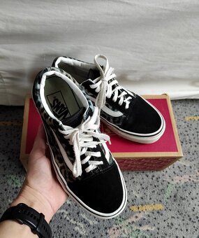 Tenisky Vans v.37 - 4