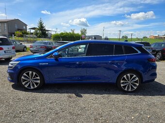 Renault Mégane Grandtour 1.5 dCi 2022 – TOP výbava, 1. majit - 4