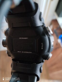 Casio g shock 100 - 4