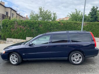 Volvo V70 D5 - 4