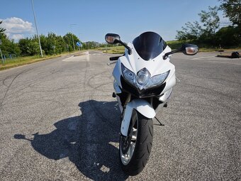 Suzuki GSX-R 600 - 4