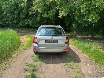 Škoda Octavia 1,6 TDI 77 KW ELEGANCE - 4