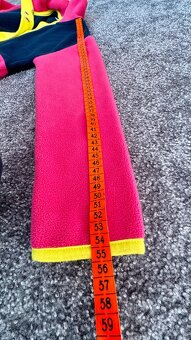 Bonprix fleecová mikina 128/134 - 4