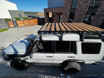 Land Rover Discovery 2 - Offroad expediční - 4