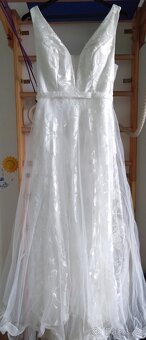 Svatební šaty 👗 - 4