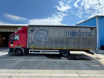 Iveco Eurocargo 120E25 - 4