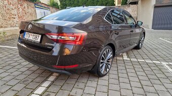 Škoda Superb 4x4, L&K, 2016 - 4
