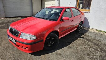 Škoda Octavia RS 1.8T 132kw LPG - 4