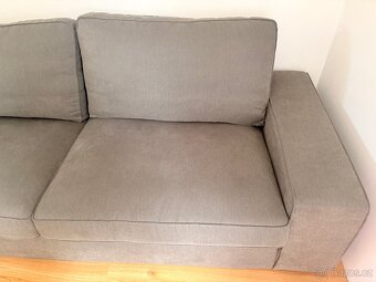 3 místná pohovka Kivik (IKEA) - 4