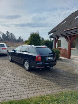 Škoda Octavia II RS 125kw - 4